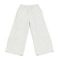 thumbnail image 6 of CYRBOKO Boys Cargo Pants, Relaxed Fit Casual Fall Winter Elastic Waist Athletic Pants White Size 13-14 T, 6 of 7