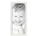 thumbnail image 2 of ArtToFrames 12" x 27" White Picture Frame, 12x27 inch White MDF Poster Frame (WOM-4332), 5 Pack, 2 of 8