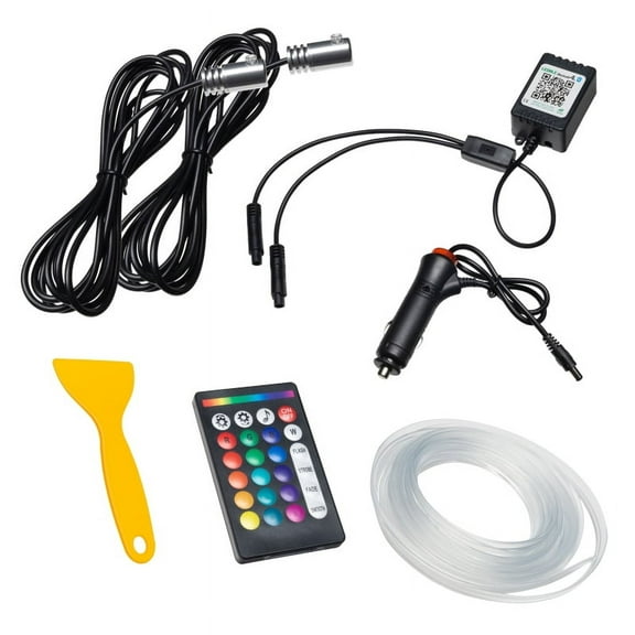 ORACLE Lighting ColorSHIFT® Fiber Optic LED Interior Kit