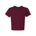 thumbnail image 1 of Camiseta para Niños Jerzees 29BR Heavyweight Blend 50/50 Granate, 1 of 1