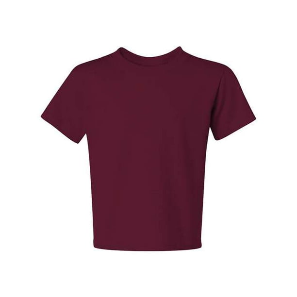Jerzees Youth Heavyweight Blend 50/50 Camiseta de cuello redondo Jerzees 29BR