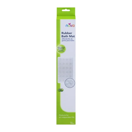 Nova Rubber Bath Mat, 1.0 CT