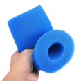 thumbnail image 4 of Cartouche de Mousse Lavable pour Piscine Filtre en Mousse Réutilisable Type A, 4 of 5