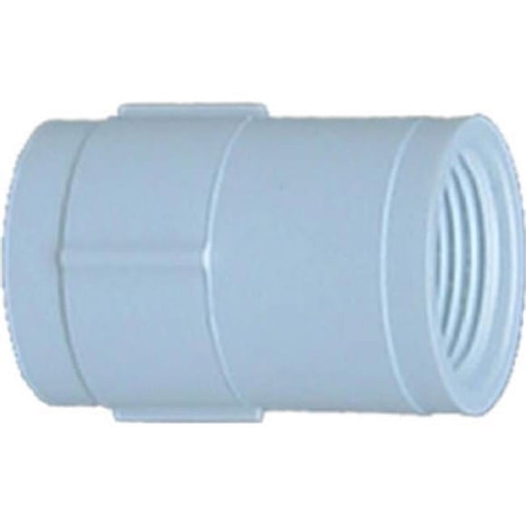 Genova Products 30128 1 In. Threaded Coupling
