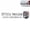 Retired Truck Driver, variant on Metal Tailgate Decor Badge for Cars and SUVs, Raised Letter Sign with Themed Accent Detail for Vehicle Display