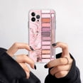 thumbnail image 1 of Paleta de sombra de ojos de maquillaje, funda de teléfono de silicona suave para iphone 14, 13, 12, 11 Pro, Mini, XS MAX, 8, 7, 6 Plus, X, XS, XR Fivean unisex, 1 of 2