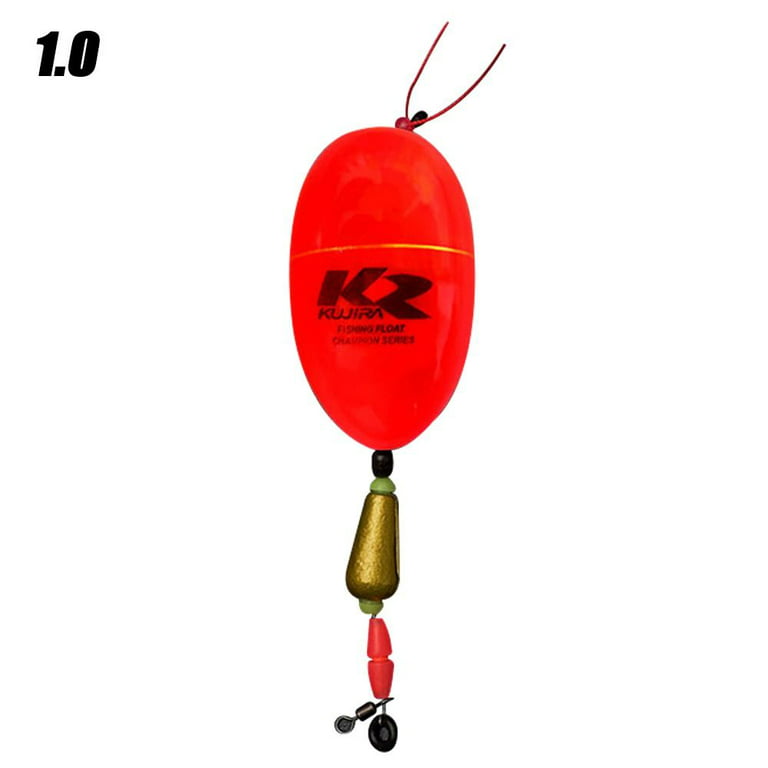 Durable Buoy Karaman Stick Sea Fishing Fishing Float Kit Bobber Accessories  Rock Fishing Fishing Tackle 1.0