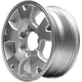 thumbnail image 3 of New Aluminum Whee Rim 16 Inch Fits 2005-2015 Toyota Tacoma 16X7 6 on 139.7 - 5.5 Inches 5 Spoke, 3 of 8