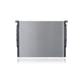 thumbnail image 2 of Radiator - Cooling Direct Fit/For 13634 17-17 BMW 530i/540i, 16-17 740i 3.0L Turbo Automatic Transmission (Primary Radiator) - Plastic Tank Aluminum Core, 2 of 3