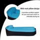 thumbnail image 3 of Aufblasbares Sofa, Luftsofa Luftsack, Wasserdichtes Aufblasbares Sofa, Air Lounger Camping Zubehr, Tragbares Aufblasbares Sofa, Camping Sofa, Fr Campi, 3 of 5