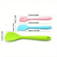 thumbnail image 3 of 10 Pieces Set of Colorful Silicone Kitchen Tools - Cooking Utensils for Home Kitchen, 3 of 10
