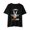 Dark Blue, variant on Generic Easter Day Colorful Striped Shirt Prints Shirts Toddler Girl Boys Short Sleeve Bunny T Shirt Kids Girls Tee Tops