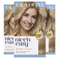 thumbnail image 1 of Tinte para el cabello Clairol Nice'n Easy 9A, rubio ceniza claro, 3 unidades, 1 of 9