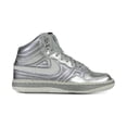 thumbnail image 1 of Tenis Nike Court Force High Mujer Sport Casual Moda plateado 24 Nike 407872 008, 1 of 4