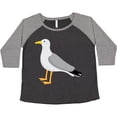 thumbnail image 3 of Inktastic Funny Seagull Bird Women's Plus Size T-Shirt, 3 of 5