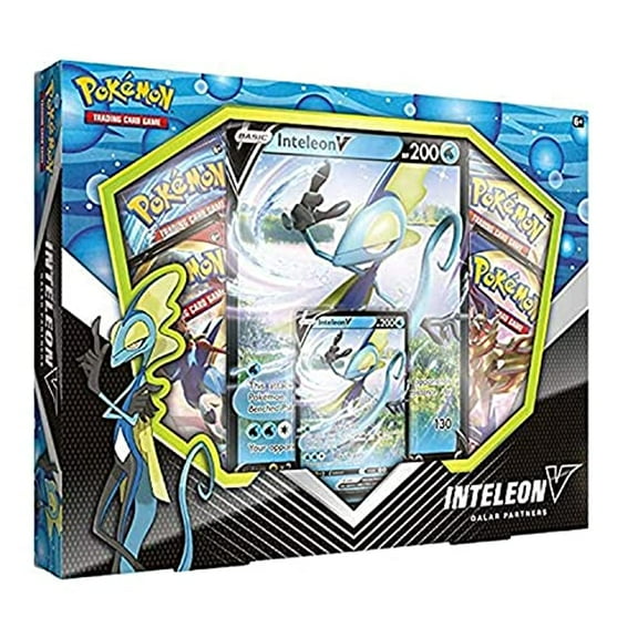 POKEMON GALAR PARTNERS WM D7 BOX