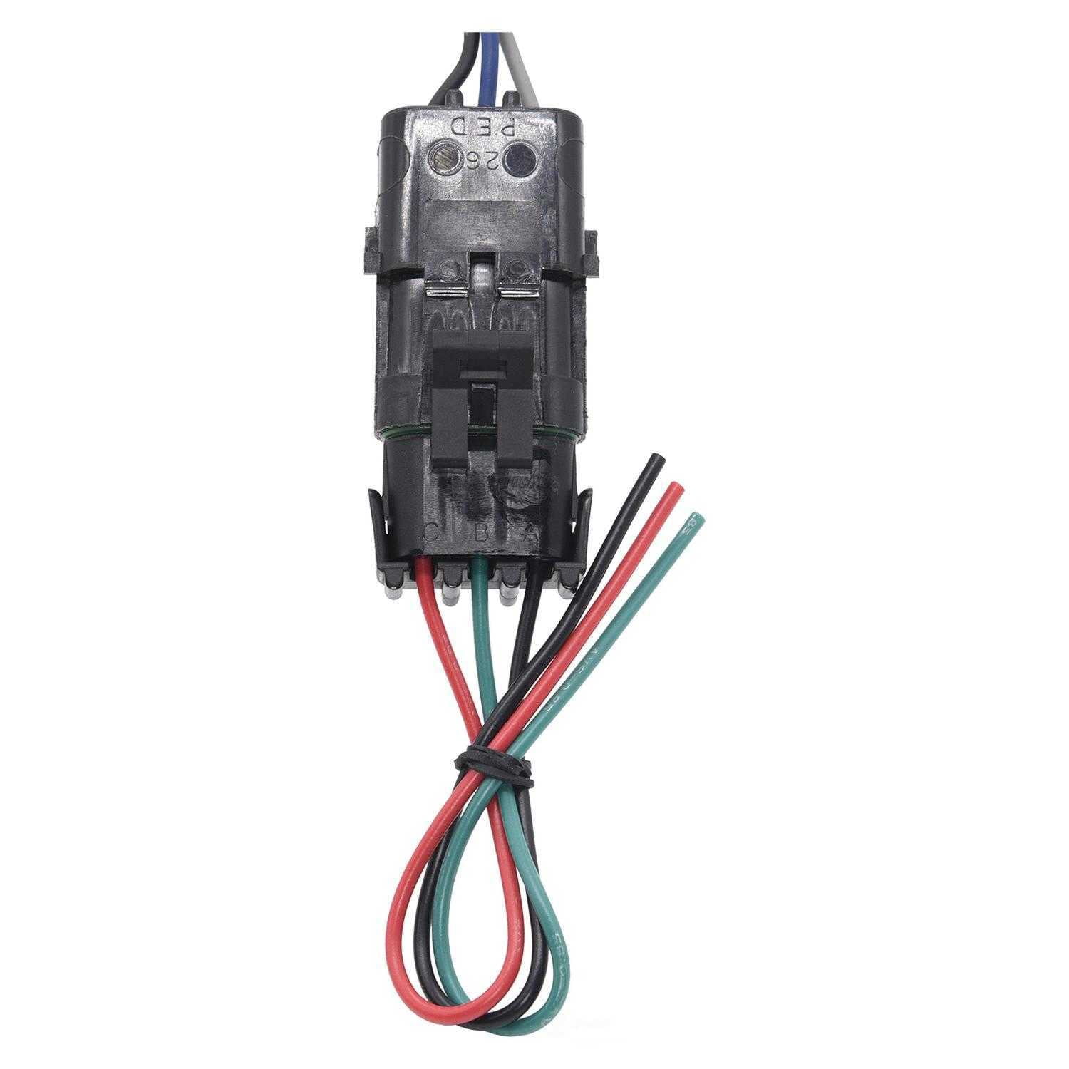 Walker 200-91294 Fits select: 1985 GMC K2500, 1984-1985 GMC K1500