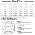 thumbnail image 3 of Feancey Clearance Sale Today Fall Jackets for Women Christmas Casual Full Zip Bomber Jackets Elastic Ribbed Flight Jackets Cute Santa Claus Print Varsity Jacket with Pockets Multicolor XL, 3 of 5
