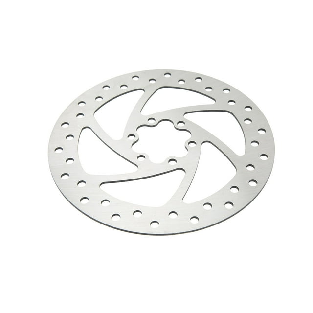 160mm Disc Brake Rotor, 160mm Brake Disc Modification Part Anti Deformation For Electric Scooter