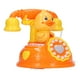thumbnail image 4 of Juguete De Teléfono Con Forma De Pato, Juguete De Teléfono Fijo Con Cable, Música Ligera Simulada Retro Encantadora Educativa Para El Hogar ANGGREK No, 4 of 7