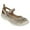 Beige, variant on asdoklhq Sandals for Women Clearance Under $10,Summer European and American Flat Sandals Women Print Beach Shoes