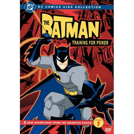 The Batman: Training for Power, Vol. 1 (DVD)