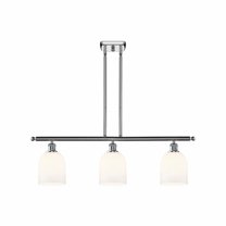 Innovations Lighting 516-3I-10-36 Bella Pendant Bella 3 Light 36" Wide Linear Pendant -