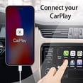 thumbnail image 2 of Cable Carplay Cabepow para iPhone 16, 15 Pro/Pro Max/Plus, 2 of 8
