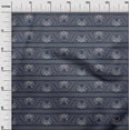 thumbnail image 2 of oneOone Cotton Flex Fabric Floral Block Decor Fabric Printed BTY 40 Inch Wide, 2 of 4