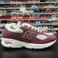 thumbnail image 1 of New Balance 498 Burgundy ML498FFA Men’s Size 9.5, 1 of 5