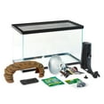 Aqua Culture 10Gallon Turtle & Aquatic Reptile Habitat Starter Kit