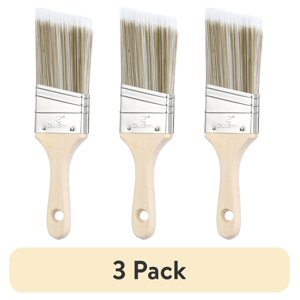 Better 2-Inch Short Angle Sash Blended Polyester Brush
