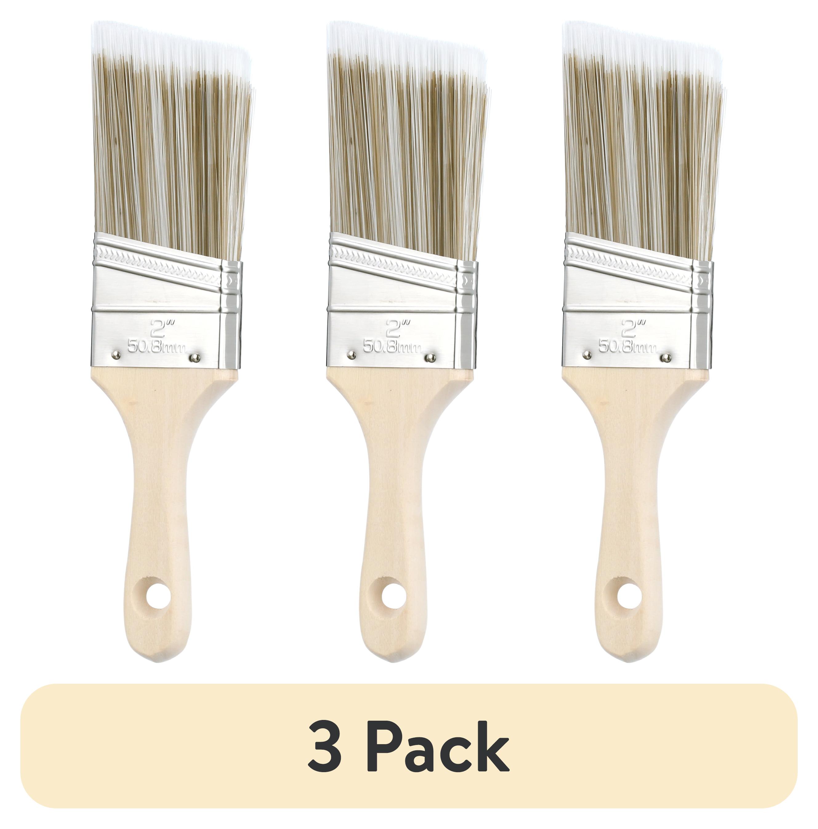 Better 2-Inch Short Angle Sash Blended Polyester Brush