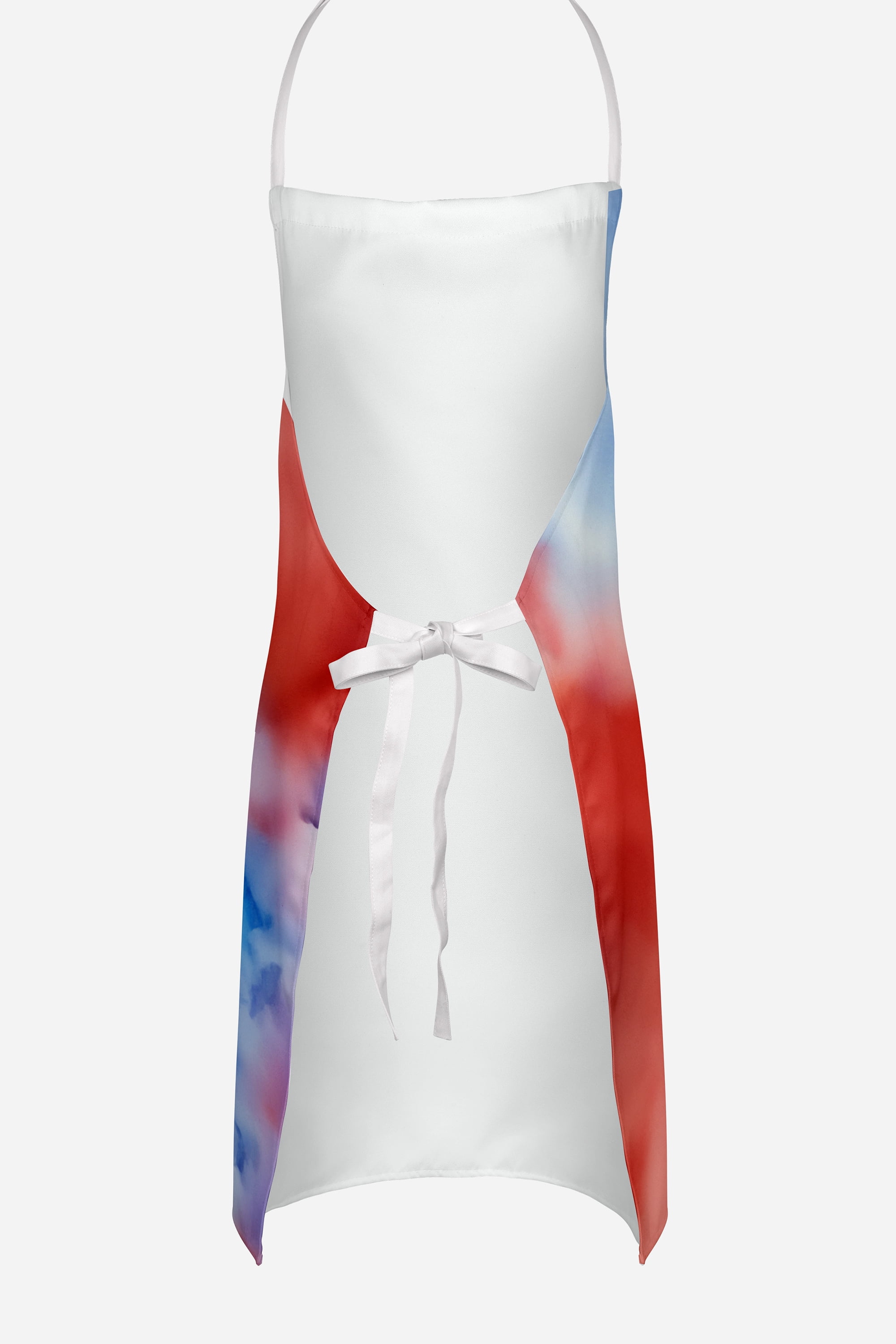 Alaskan Malamute Patriotic American Apron 27 in x 30 in