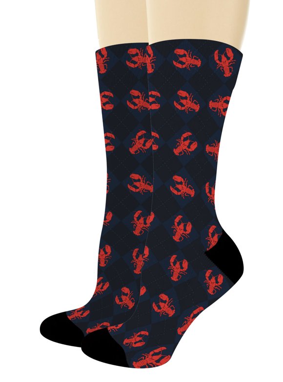 Lobster Socks