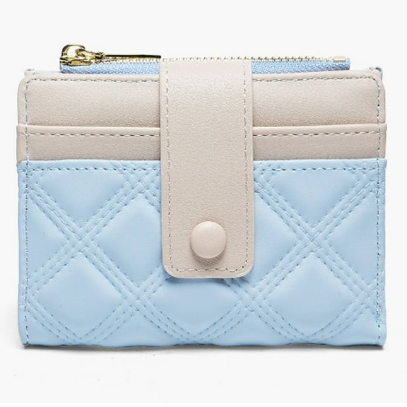 GASTROPOD Womens Wallet,Lightweight Compact Small Purse,RFID-Blocking Coin Purse for Travel and Storage