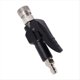 thumbnail image 3 of Adaptador de Llenado de Mandril con Conector de Inflado Rápido AA67-300Bar con Conector Rápido Macho y Hembra de 8 mm A, 3 of 5