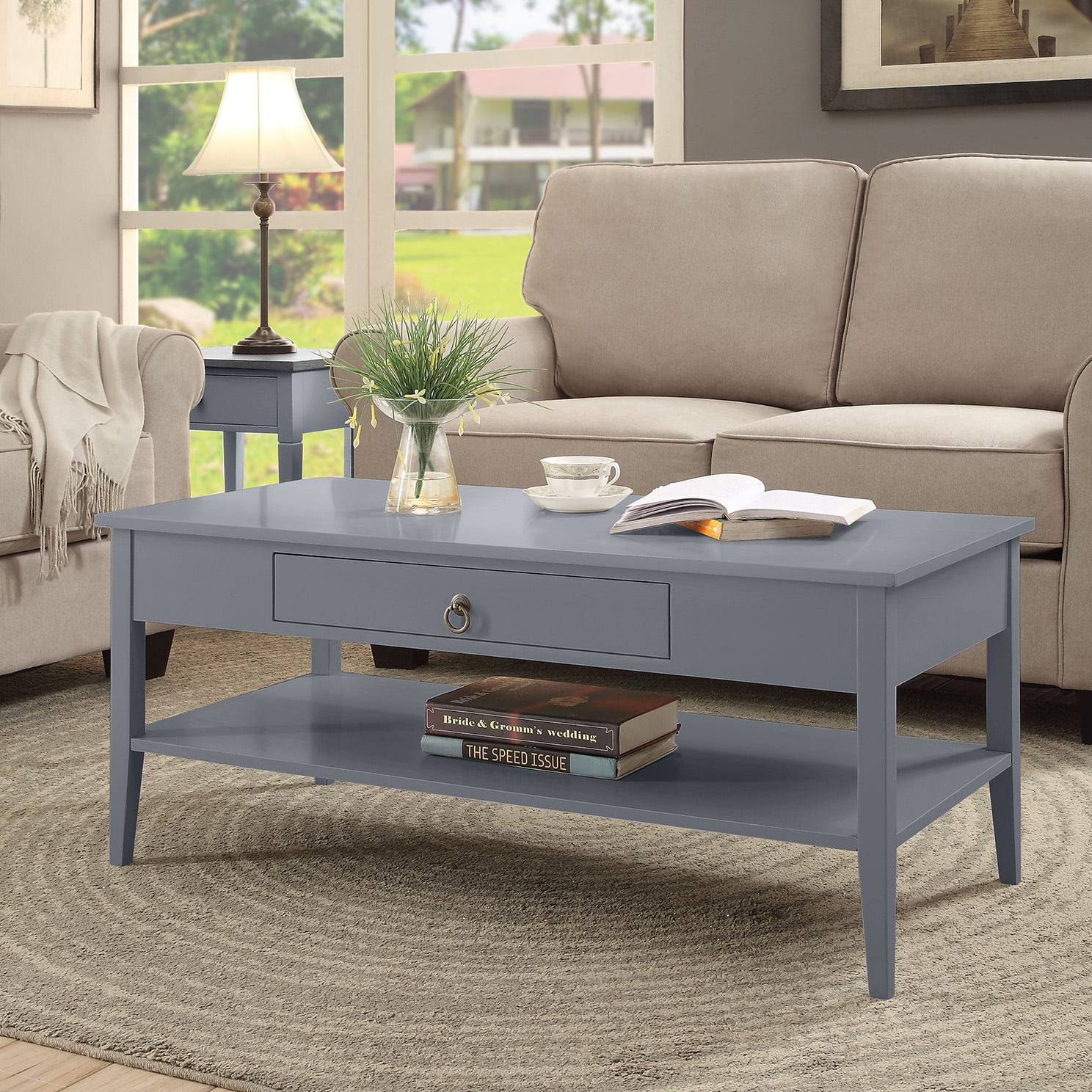 Jasmine Coffee Table,