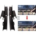 thumbnail image 4 of ELITEWILL Driver and Passneger Rear Trail Arm Frame Rust Repair Section Fit for 1997-2006 Jeep Wrangler TJ, 4 of 6