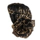 thumbnail image 2 of Pañuelo Elegante de Encaje Floral, Exclusivo para Mujer, de Gasa de Poliéster Elástica y Transpirable con Bordes Fruncidos., 2 of 6