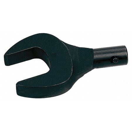 Cdi Torque Products J (27/64") Drive, 3-1/16", 10mm,Interchangeable Torque Wrench Head, Steel, TCQJOM10A