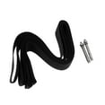 thumbnail image 3 of jinwen 1 Pair Black Webbing Storage Straps Wall Mount Hanger Keeper For Surfboard, 3 of 7