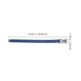 thumbnail image 2 of FUEENIRVA 1Jgo Para Drywall Stilts Ajustables En Azul Con Sujeción Firme Para Grandes Proyectos, 2 of 6