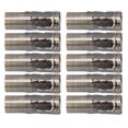 thumbnail image 4 of Candle Lamp Holder Tube, Candle Holder Sleeve Electroplating Process  For Lighting DIY Bronze, 4 of 8