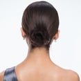 thumbnail image 3 of KAKOWELY extension de Cheveux Queue de Cheval Chignon Droit Pièce de Cheveux Chignon Chouchou pour Femmes Chignon Chignon extension Queue de Cheval Postiche pour Femmes Chignon Beigne pour Cheveux, 3 of 4