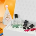 thumbnail image 3 of JINMING Happy Birthday Gift Box, White Box, Small Box, Magnetic Box for Birthday, 9x6.5x3.8 inches, 3 of 7