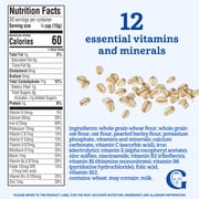 Gerber Baby Cereal, Multigrain Cereal, Baby Breakfast, Stage 2 1 lb.