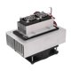 thumbnail image 5 of Módulo De Enfriamiento Termoeléctrico, Refrigerador De Semiconductores ABS De Aleación De Aluminio Resistente Aislamiento Térmico De Potencia Máxima De 120 W Para Estudio Para OTVIAP Semiconductor Refrigerator, 5 of 8