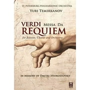 Messa Da Requiem (DVD), Delos Records, Special Interests