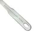 thumbnail image 2 of Thunder Group 1/8-Cup Heavy Duty Measuring Scoop, 8-3/4-Inch, 2 of 2